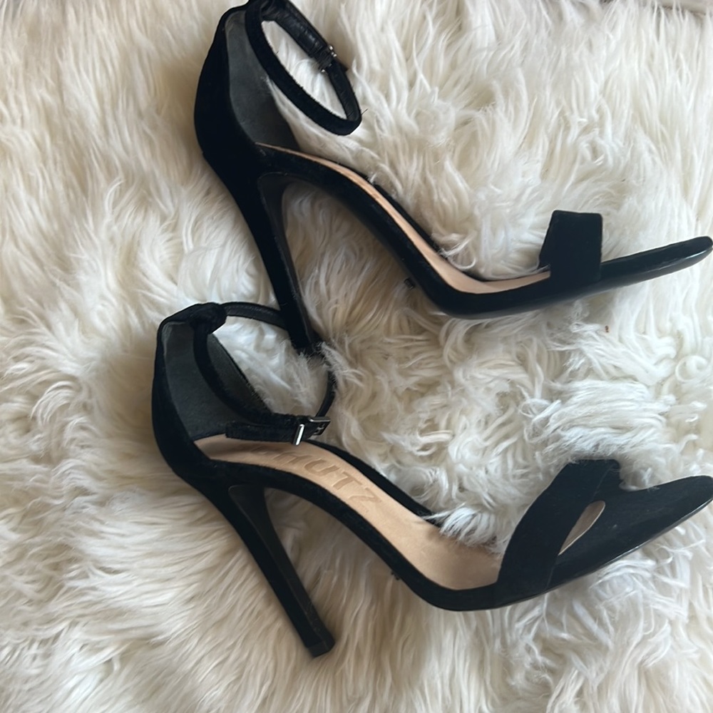 Schultz Strap on sandals